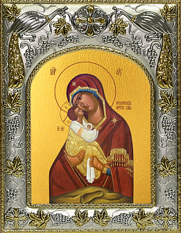 Икона Пресвятой Богородицы Почаевская