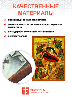 Икона Рождества Христова