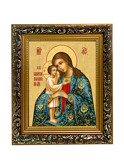 Образ Божией Матери "Взыскание погибших", 03003
