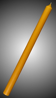 Свеча выносная 0.85кг восковая Свеча выносная 0.85кг восковая