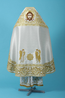 Облачение иерейское №52 ткань глазет вышитое а/м