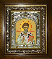 Икона СПИРИДОН Тримифунтский, Святитель