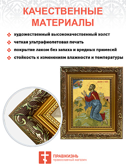 Образ Господа Иисуса Христа "Моление о чаше", 02С9