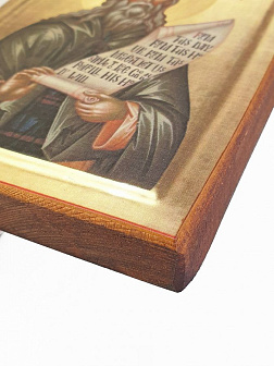 Икона под старину Герман Аляскинский