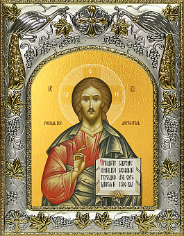 Икона Господь Вседержитель