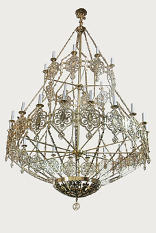 Хорос 010 «Ростов» 24 свечи, 3500*2000 Хорос 010 «Ростов» 24 свечи, 3500*2000