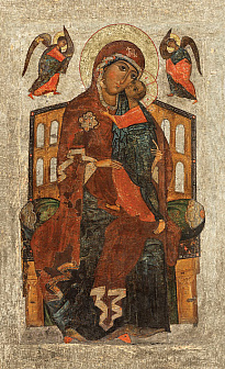 Икона Богородица ''Толгская''