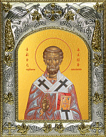 Икона ФАВИЙ, папа Римский, Священномученик Икона ФАВИЙ, папа Римский, Священномученик