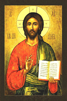 Икона под старину