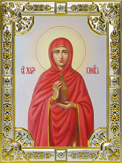 Икона Мария Клеопова