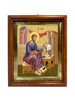 Образ святого Луки, апостола и евангелиста, 09Л9