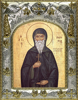 Икона Патапий Египетский