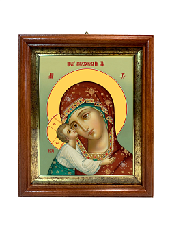 Образ Божией Матери "Игоревская", 03032