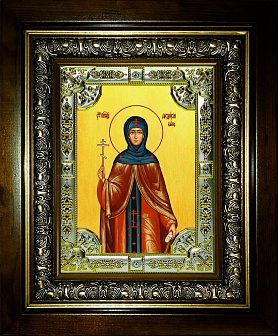 Икона Феодосия Константинопольская Икона Феодосия Константинопольская