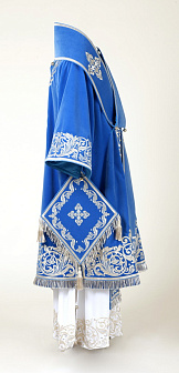 Облачение архиерейское №73 бархат вышивка а/м