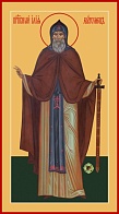 Илия Муромский преподобный, икона