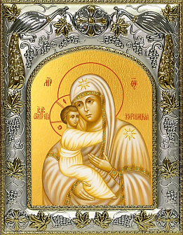 Икона Жировицкая Божия Матерь Икона Жировицкая Божия Матерь