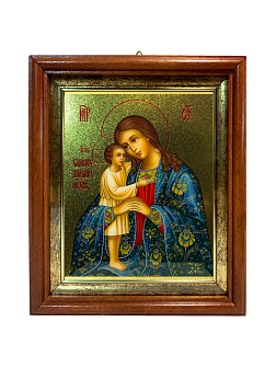 Икона Взыскание погибших Божия Матерь 03003-УЛ_К_KRA