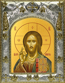 Икона Господь Вседержитель