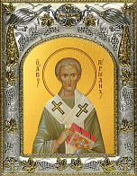 Икона освященная Герман Константинопольский святитель