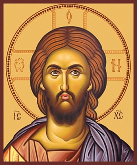 Православная икона ''Господь Вседержитель''