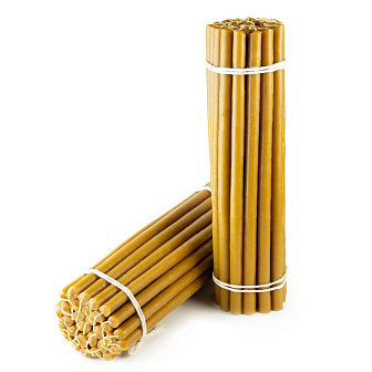 Каталог товаров pravzhizn Свечи маканые восковые №6 (пачка 2кг) Свечи маканые восковые №6 (пачка 2кг)