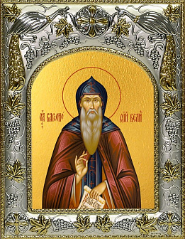 Икона Варсонофий Великий, Преподобный