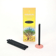 Кадильные свечи большие, 7шт (115мм), Смирна