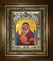 Икона Трех Радостей Божией Матери