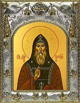 Икона Димитрий Прилуцкий
