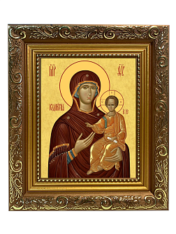 Образ Божией Матери "Одигитрия", 03О2