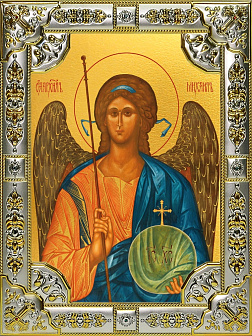 Икона Архангел Михаил