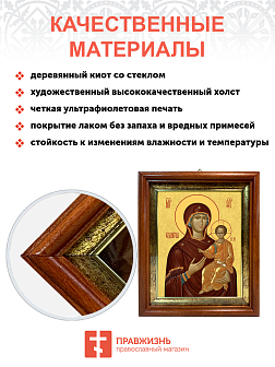 Образ Божией Матери "Одигитрия", 03О2