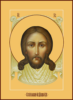 Икона Спас Нерукотворный