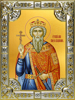Икона Владимир равноапостольный великий князь