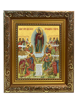 Образ Божией Матери "Всех Скорбящих Радость", 03В7