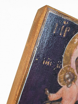 Икона под старину Пресвятой Богородицы Мателикийская (Метелинская)