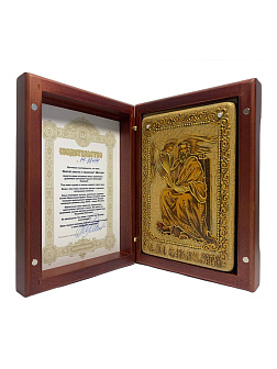 Икона ''Матфей апостол евангелист''