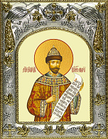 Икона Николай (Романов) II, император, страстотерпец