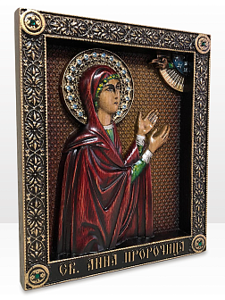 Икона Анна пророчица
