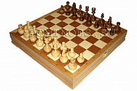 Игровой набор - шахматы "Неваляшки" + шашки