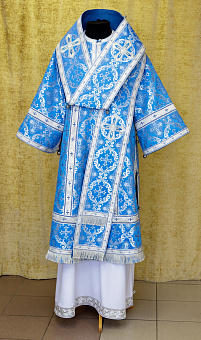 Облачение архиерейское шелк