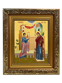 Образ "Благовещения Пресвятой Богородицы", 05Б1