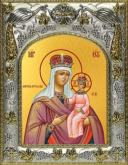 Икона Любечская Божией Матери