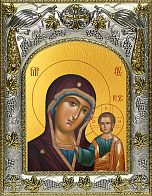 Икона Казанская Божия Матерь