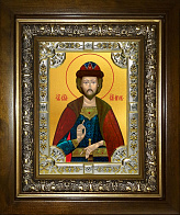 Икона ИГОРЬ Черниговский, Благоверный Князь Икона ИГОРЬ Черниговский, Благоверный Князь