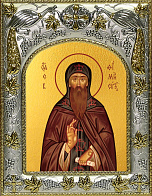 Икона ЕВФИМИЙ Суздальский, Преподобный Икона ЕВФИМИЙ Суздальский, Преподобный