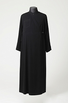 Подрясник греческий шерсть воротник с отстрочкой /с размером/