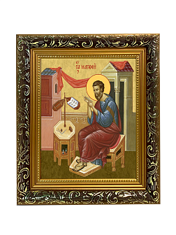 Образ святого Матфея, апостола и евангелиста, 09М6