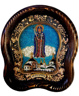 Икона Богородица Вратарница
